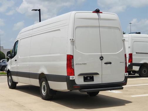 2025 Mercedes-Benz Sprinter 2500 170 WB High Roof Extended Cargo