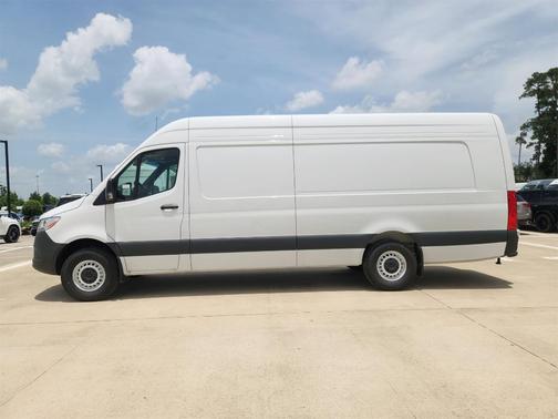 2025 Mercedes-Benz Sprinter 2500 170 WB High Roof Extended Cargo