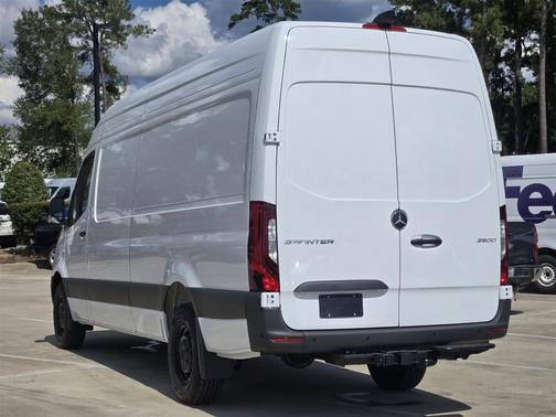 2026 Mercedes-Benz Sprinter 2500 170 WB