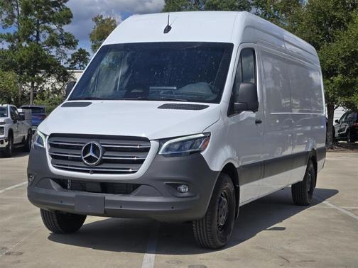 2026 Mercedes-Benz Sprinter 2500 170 WB