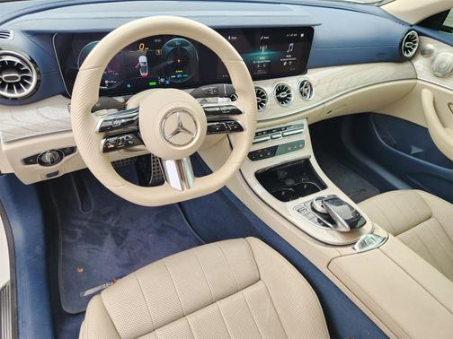 2021 Mercedes-Benz E-Class E 450