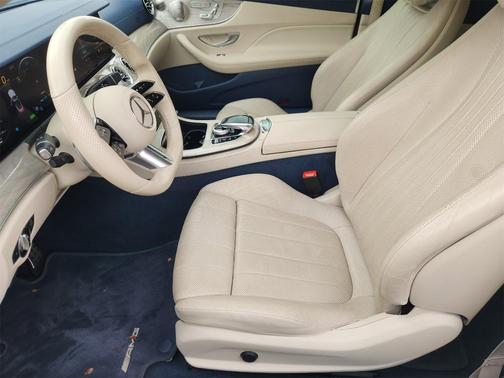 2021 Mercedes-Benz E-Class E 450