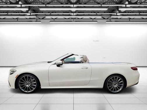 2021 Mercedes-Benz E-Class E 450