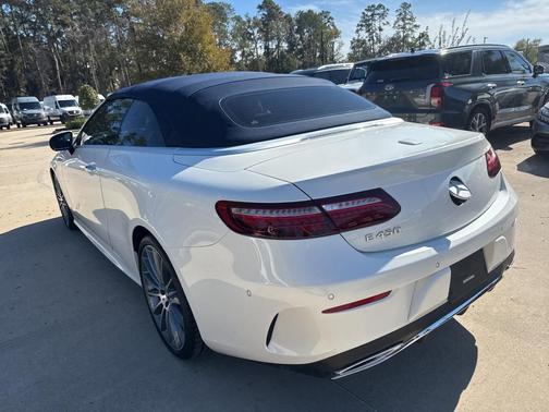 2021 Mercedes-Benz E-Class E 450