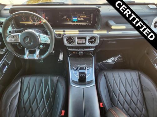 2021 Mercedes-Benz AMG G 63 Base