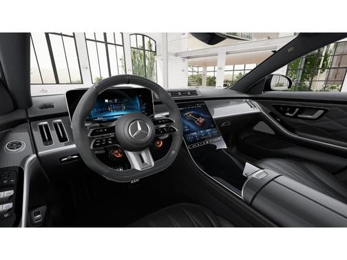 2025 Mercedes-Benz AMG S 63 E Base