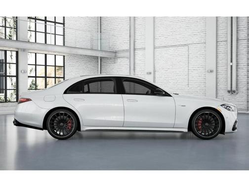 2025 Mercedes-Benz AMG S 63 E Base