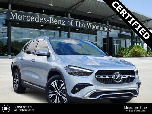 2025 Mercedes-Benz GLA 250 Base
