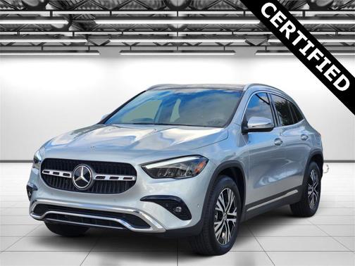 2025 Mercedes-Benz GLA 250 Base