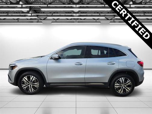 2025 Mercedes-Benz GLA 250 Base