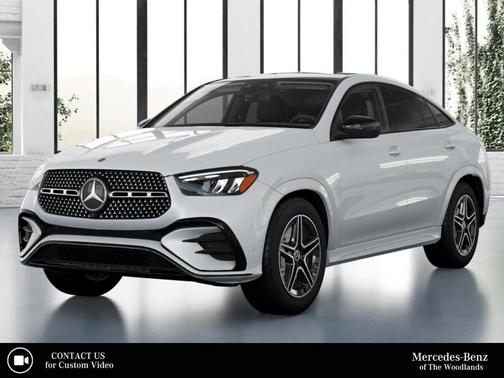 2026 Mercedes-Benz GLE 450 4MATIC