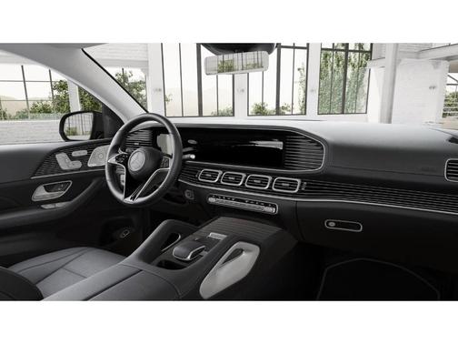 Moonlight White 2026 Mercedes-Benz GLE 450 4MATIC