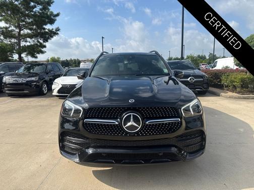 Black 2023 Mercedes-Benz GLE 350 GLE 350