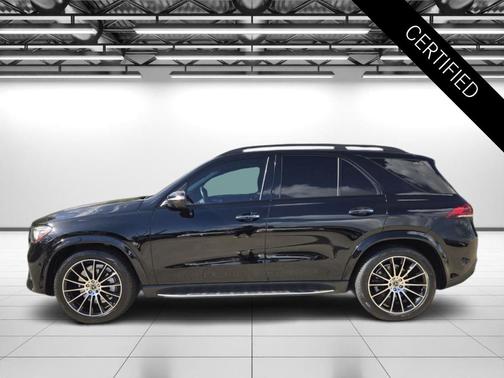 Black 2023 Mercedes-Benz GLE 350 GLE 350