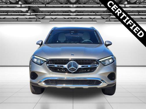 2024 Mercedes-Benz GLC 300 Base