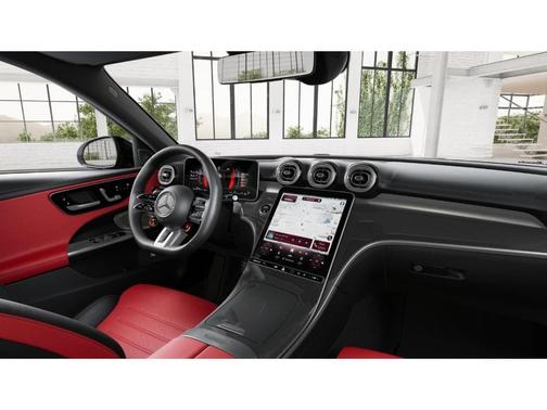 2026 Mercedes-Benz C-Class 43 AMGÂ