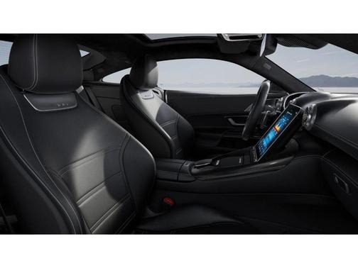 Alpine Gray 2026 Mercedes-Benz AMG GT 55 Base