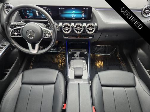 Polar White 2021 Mercedes-Benz GLA 250 Base