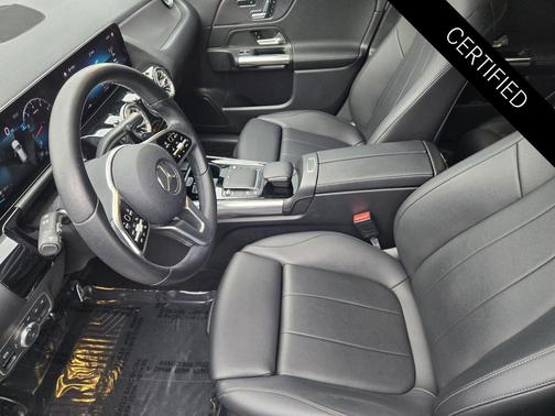 Polar White 2021 Mercedes-Benz GLA 250 Base