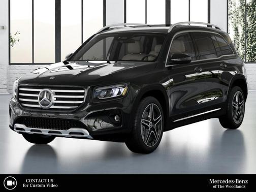 2026 Mercedes-Benz GLB 250 Base