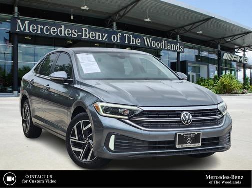 2022 Volkswagen Jetta 1.5T SEL