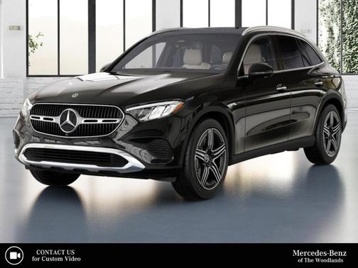 2026 Mercedes-Benz GLC 300 Base