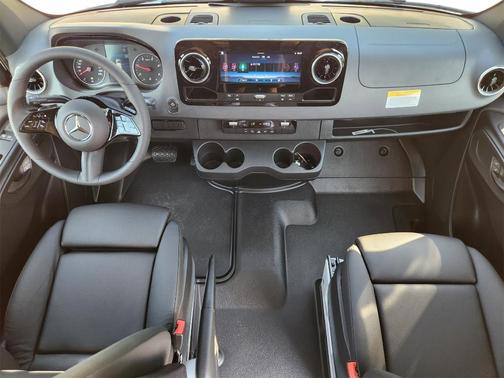 2025 Mercedes-Benz Sprinter 3500XD High Roof