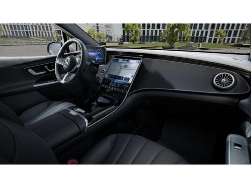 2026 Mercedes-Benz EQE 320+ Base