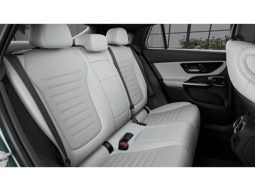 Verde 2026 Mercedes-Benz GLC 300 Base 4MATIC