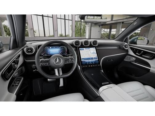 Verde 2026 Mercedes-Benz GLC 300 Base 4MATIC