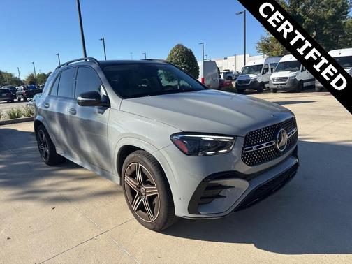 2024 Mercedes-Benz GLE 350 Base 4MATIC