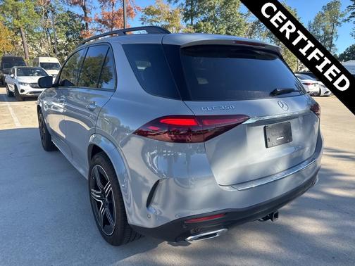 2024 Mercedes-Benz GLE 350 Base 4MATIC