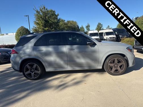 2024 Mercedes-Benz GLE 350 Base 4MATIC
