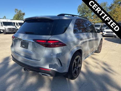 2024 Mercedes-Benz GLE 350 Base 4MATIC