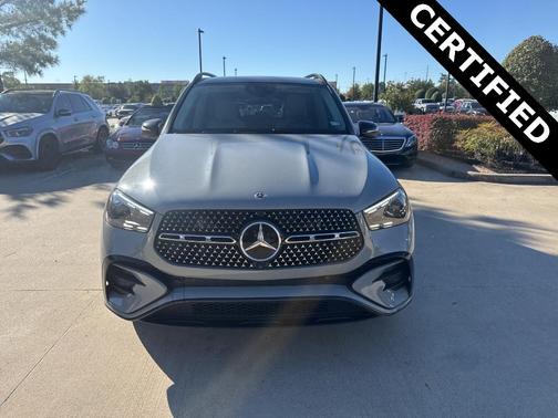 2024 Mercedes-Benz GLE 350 Base 4MATIC