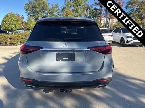 2024 Mercedes-Benz GLE 350 Base 4MATIC