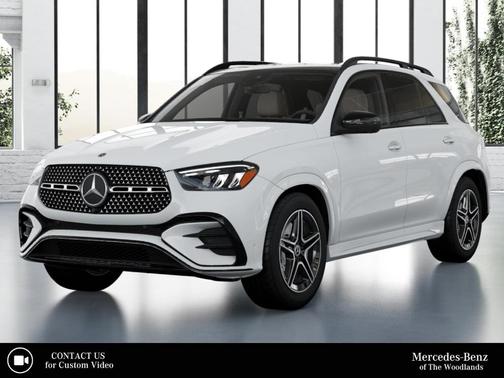 2026 Mercedes-Benz GLE 350 Base 4MATIC