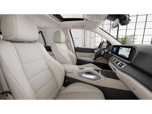 2026 Mercedes-Benz GLE 350 Base 4MATIC