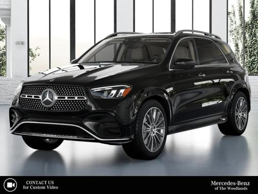 2026 Mercedes-Benz GLE 350 Base 4MATIC