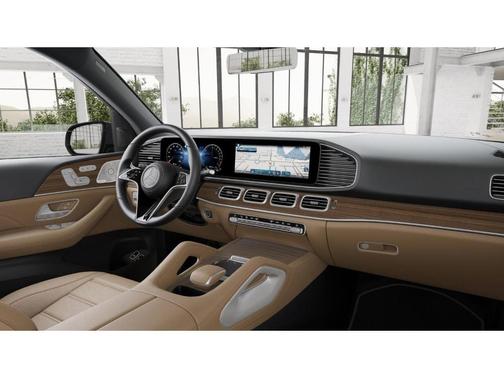 2025 Mercedes-Benz GLE 450e Base 4MATIC