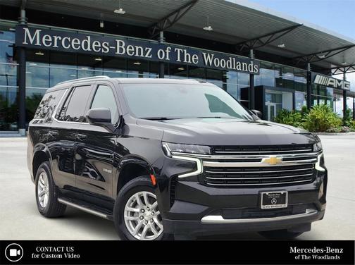 2021 Chevrolet Tahoe LT
