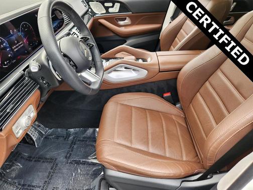 2024 Mercedes-Benz GLS 450 4MATIC