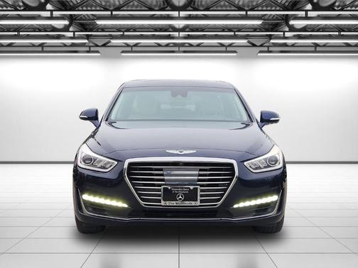 2019 Genesis G90 5.0 Ultimate