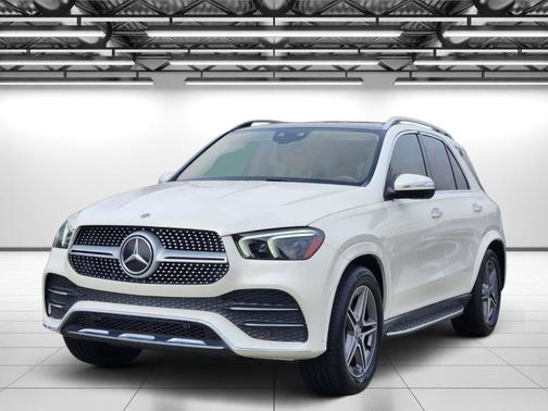 2022 Mercedes-Benz GLE 450 4MATIC