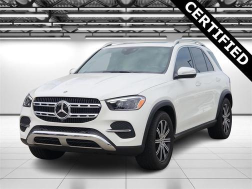 2025 Mercedes-Benz GLE 350 Base