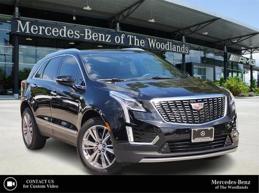 2025 Cadillac XT5 Premium Luxury