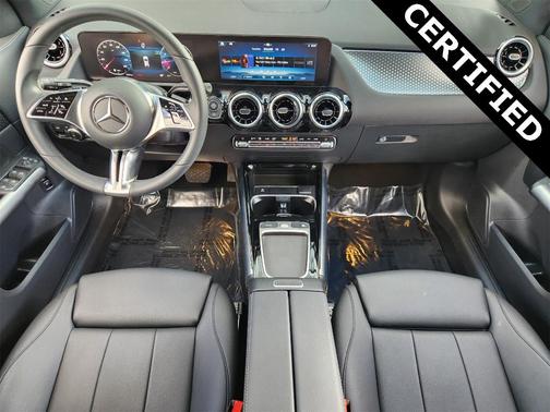 2025 Mercedes-Benz GLA 250 Base