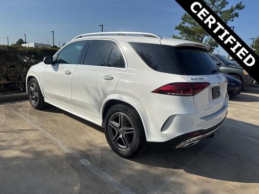 2023 Mercedes-Benz GLE 350 Base 4MATIC