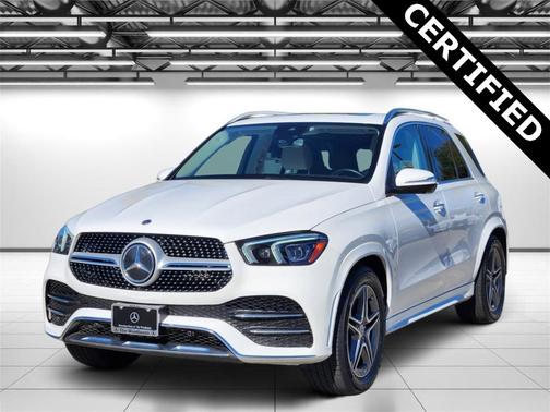 2023 Mercedes-Benz GLE 350 Base 4MATIC