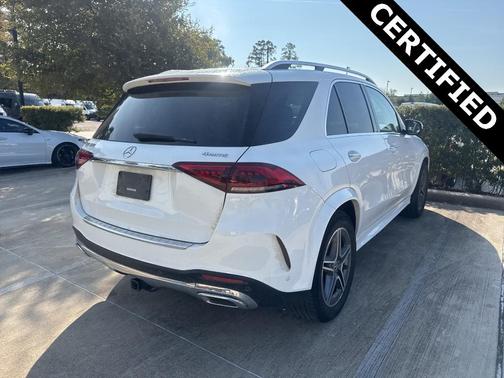 2023 Mercedes-Benz GLE 350 Base 4MATIC